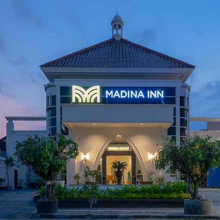 Madina Inn Yogyakarta Luaran gambar