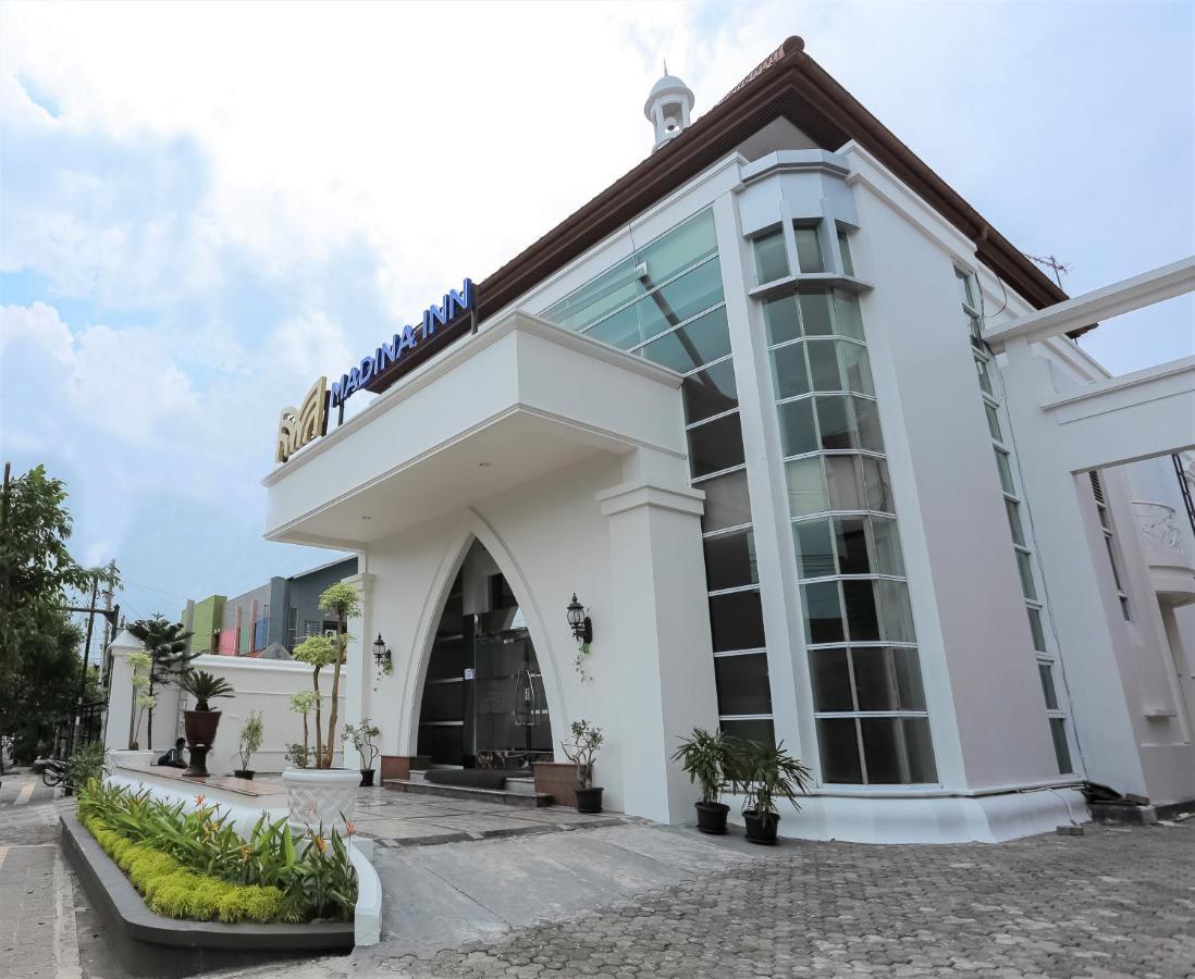 Madina Inn Yogyakarta Luaran gambar