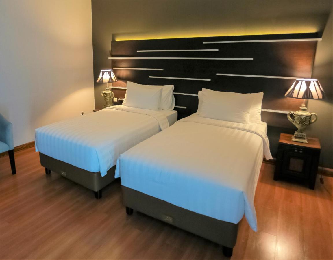 Madina Inn Yogyakarta Luaran gambar