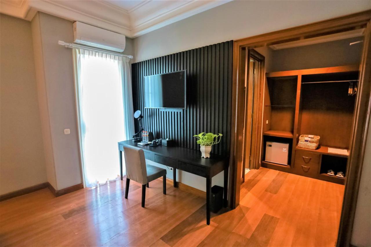 Madina Inn Yogyakarta Luaran gambar