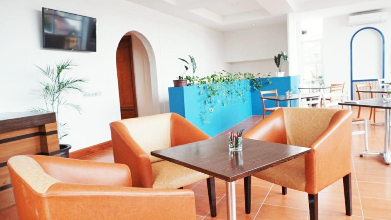 Madina Inn Yogyakarta Luaran gambar