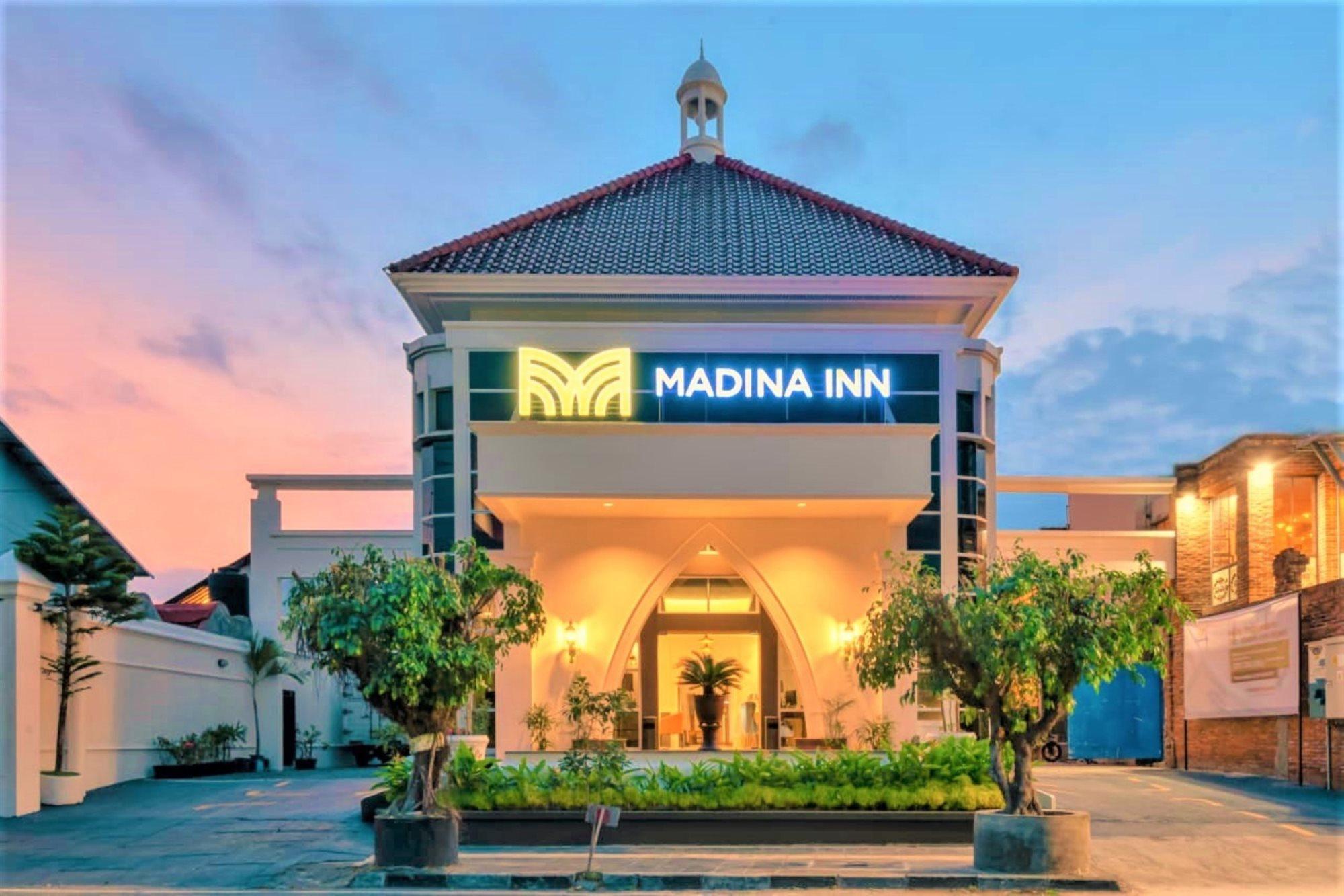 Madina Inn Yogyakarta Luaran gambar