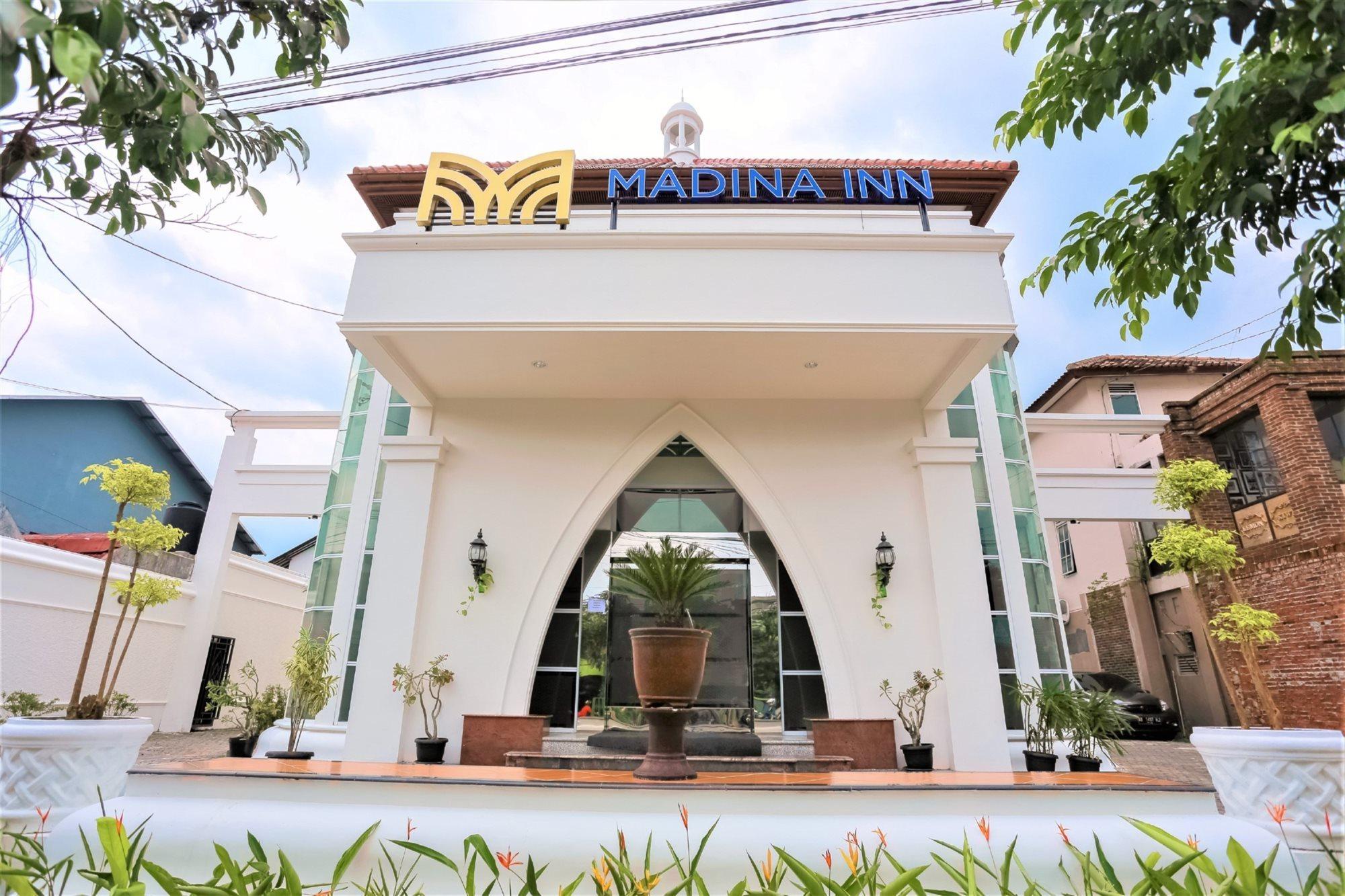 Madina Inn Yogyakarta Luaran gambar