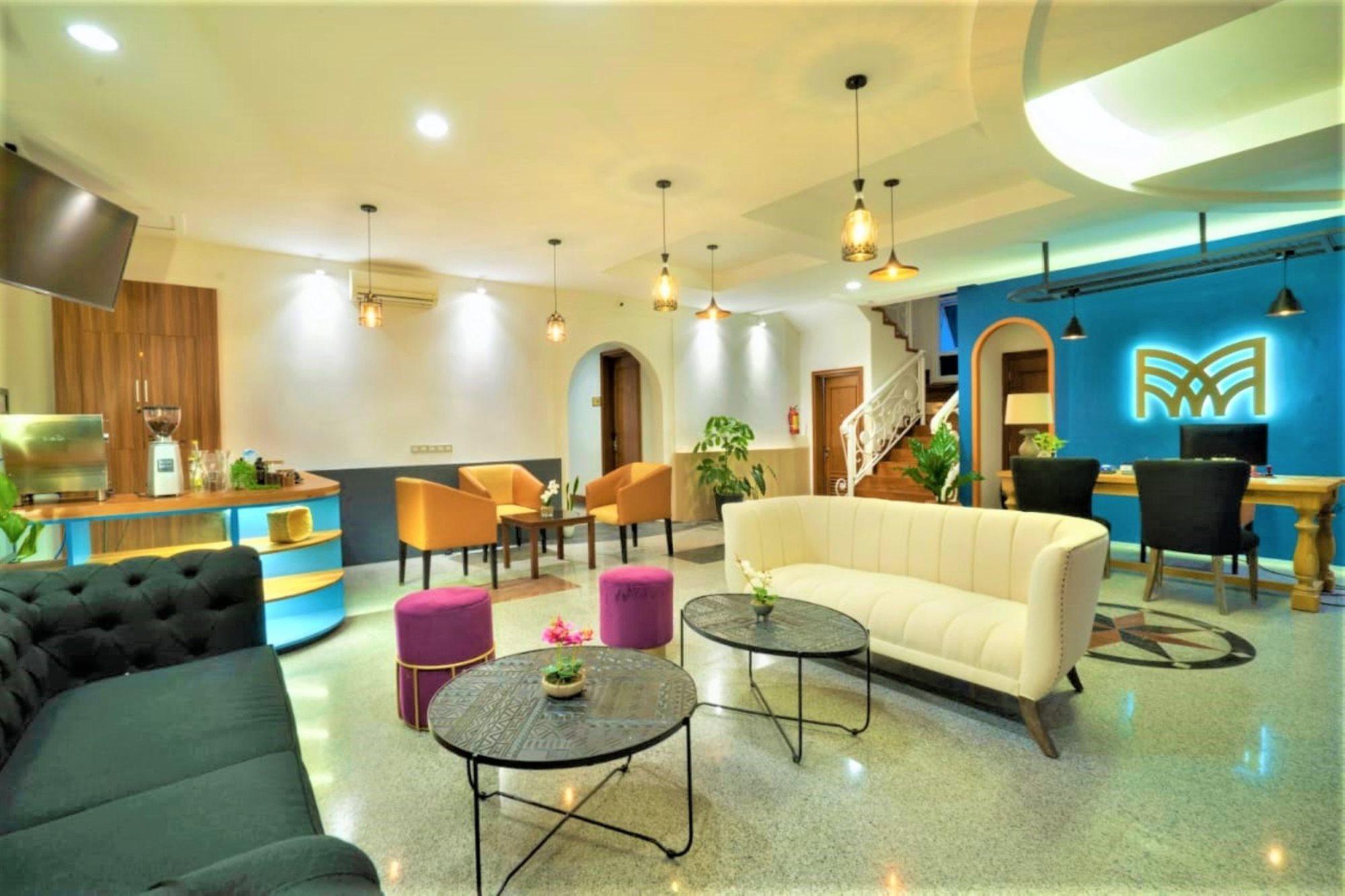 Madina Inn Yogyakarta Luaran gambar