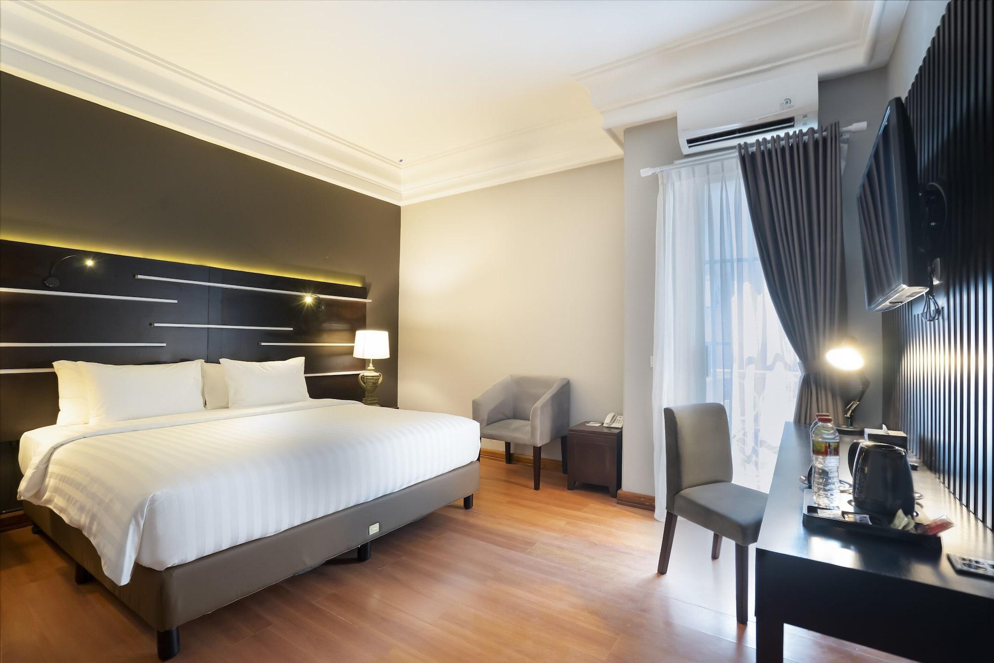 Madina Inn Yogyakarta Luaran gambar