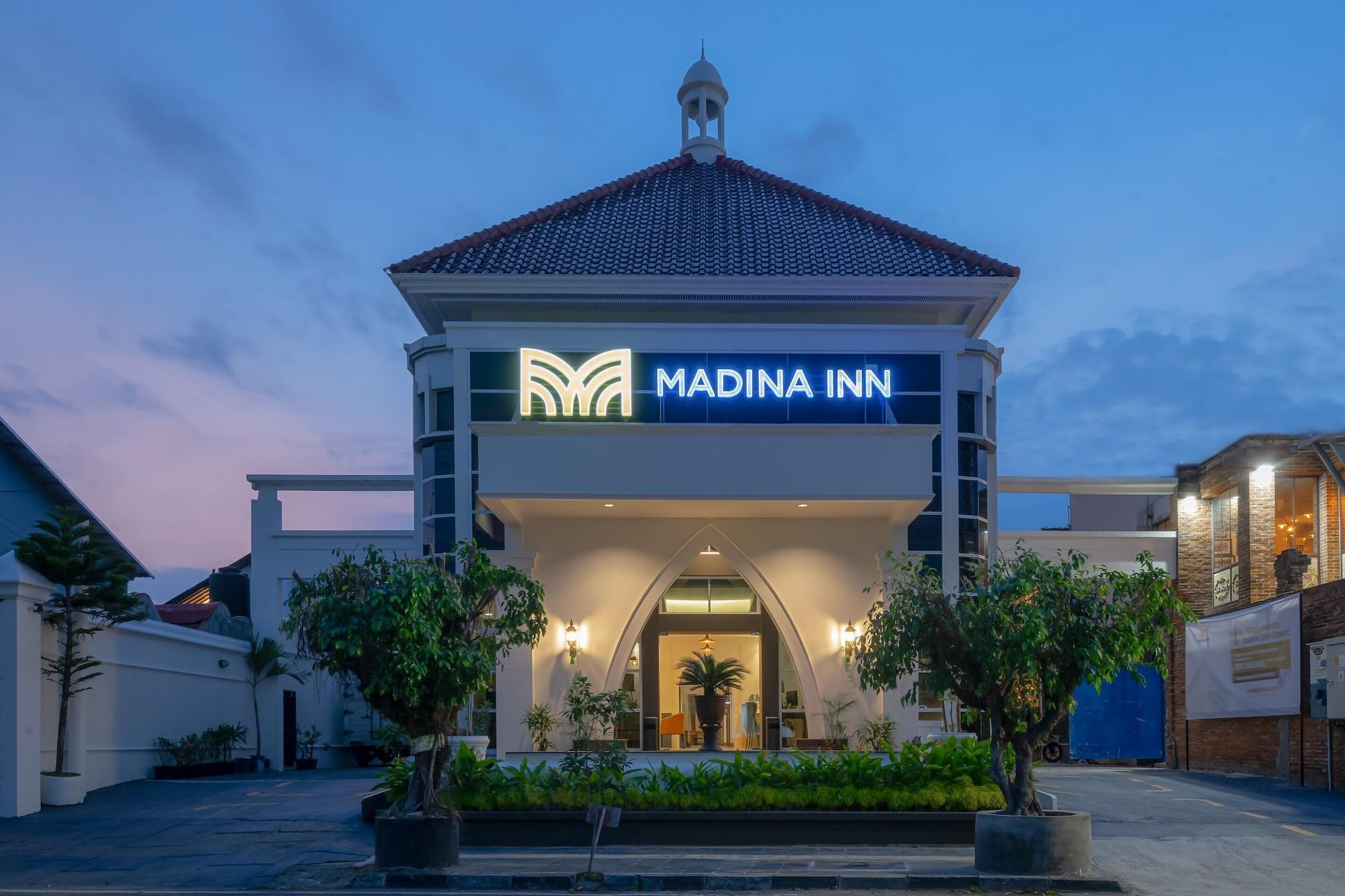 Madina Inn Yogyakarta Luaran gambar