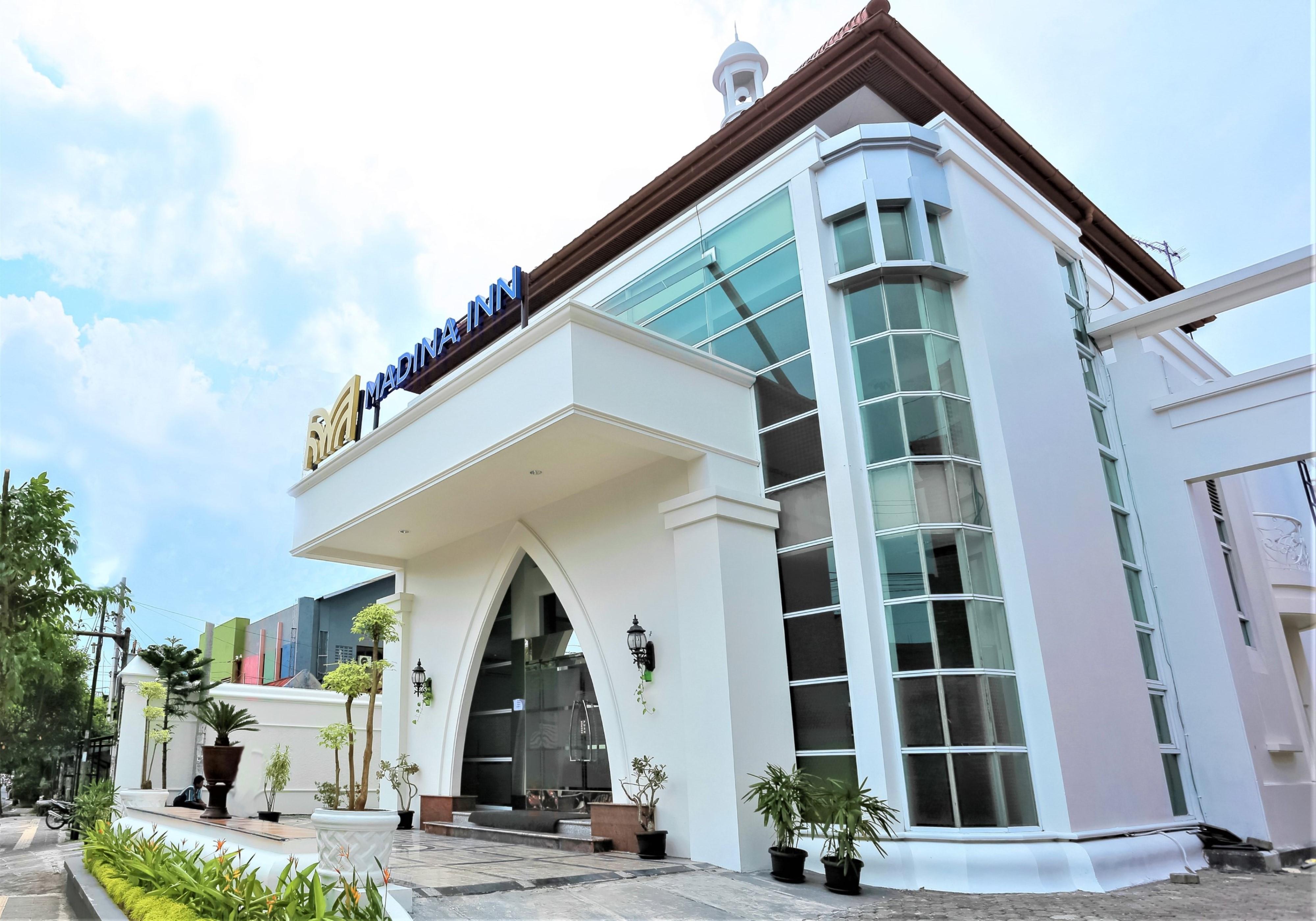 Madina Inn Yogyakarta Luaran gambar