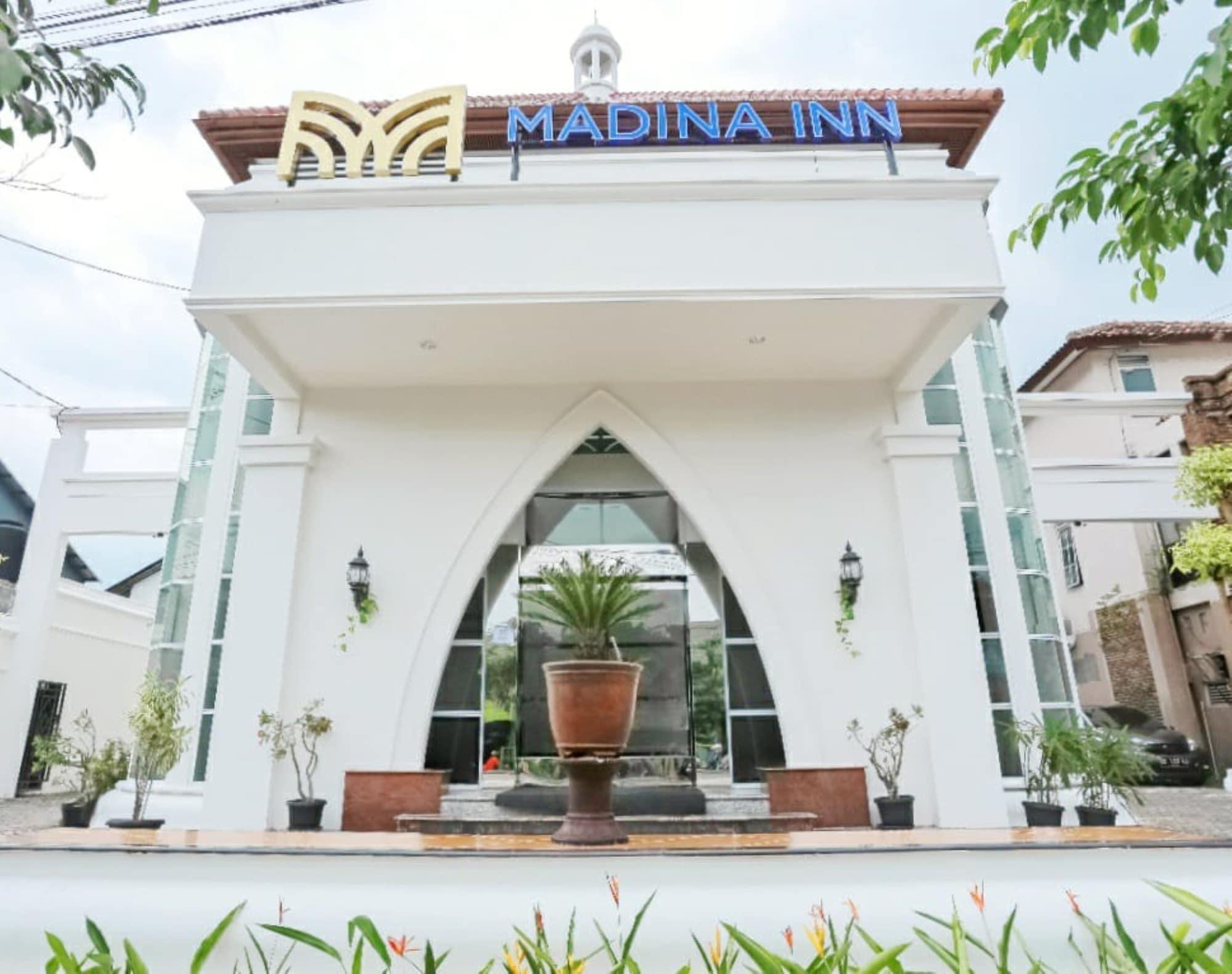 Madina Inn Yogyakarta Luaran gambar